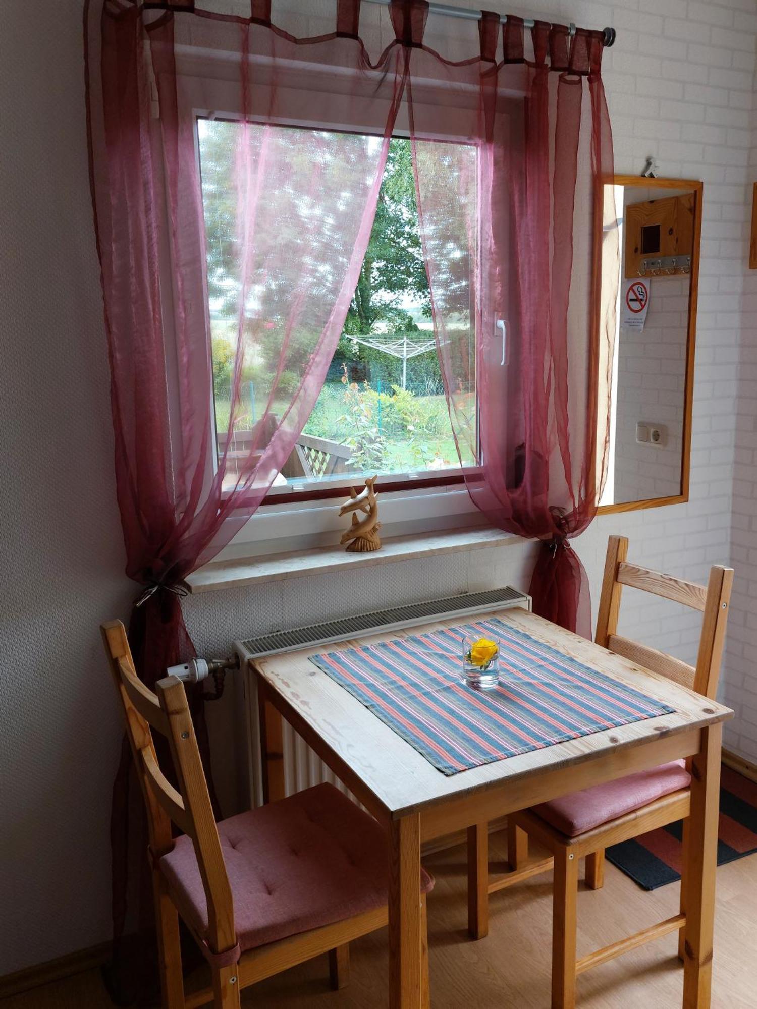 Ostseeferien In Lichtenhagen-Dorf Ferienwohnung Elmenhorst/Lichtenhagen Kültér fotó