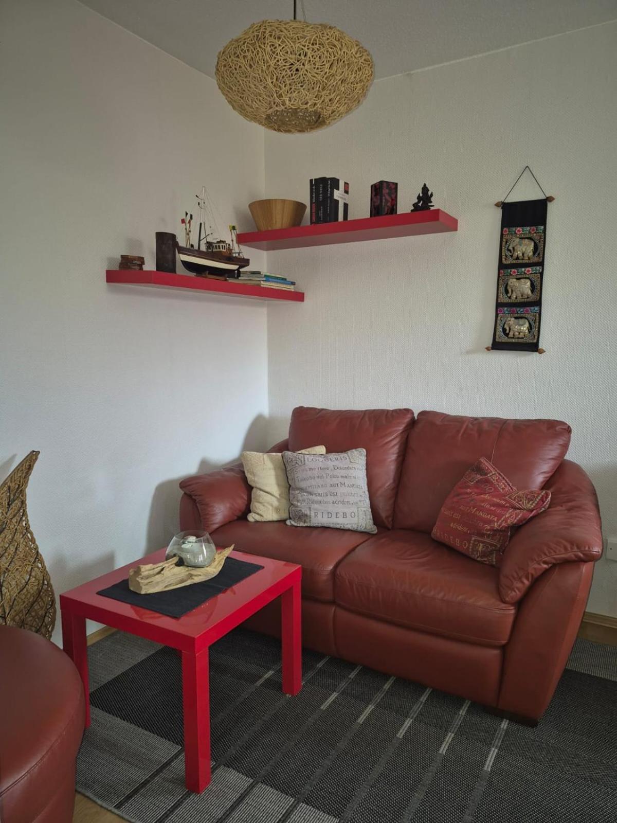 Ostseeferien In Lichtenhagen-Dorf Ferienwohnung Elmenhorst/Lichtenhagen Kültér fotó